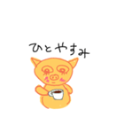 ぶぶ子（個別スタンプ：12）