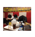 国語と覚悟Ⅱ（個別スタンプ：18）