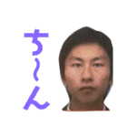 国語と覚悟Ⅱ（個別スタンプ：19）