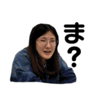 国語と覚悟Ⅱ（個別スタンプ：40）