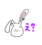 しんぷるふぇいすず。（個別スタンプ：25）