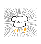 しんぷるふぇいすず。（個別スタンプ：30）