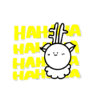 しんぷるふぇいすず。（個別スタンプ：31）