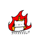 しんぷるふぇいすず。（個別スタンプ：34）