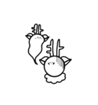 しんぷるふぇいすず。（個別スタンプ：40）