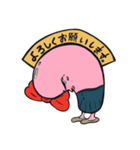 クルクル 2（個別スタンプ：3）