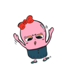 クルクル 2（個別スタンプ：4）