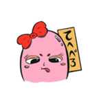クルクル 2（個別スタンプ：9）