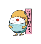 クルクル 2（個別スタンプ：22）