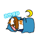 たれみみうさぎのもも（個別スタンプ：2）