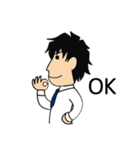 甘えんぼう彼氏（個別スタンプ：11）