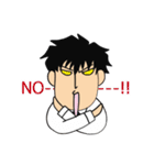 甘えんぼう彼氏（個別スタンプ：12）