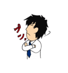 甘えんぼう彼氏（個別スタンプ：23）