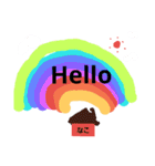 めずらしい名前（個別スタンプ：15）