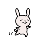 不眠ウサギ 2（個別スタンプ：17）