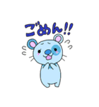 Black.Merry（個別スタンプ：3）