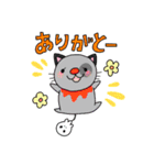 Black.Merry（個別スタンプ：4）