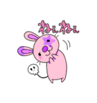 Black.Merry（個別スタンプ：5）