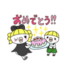 Black.Merry（個別スタンプ：9）