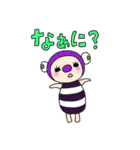 Black.Merry（個別スタンプ：10）