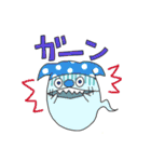 Black.Merry（個別スタンプ：13）