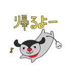 Black.Merry（個別スタンプ：22）
