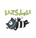 Black.Merry（個別スタンプ：26）