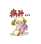 Black.Merry（個別スタンプ：35）