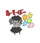 Black.Merry（個別スタンプ：36）