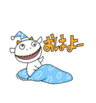 Black.Merry（個別スタンプ：39）