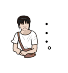 会話ドンちゃんの愉快な仲間たちスタンプ（個別スタンプ：23）