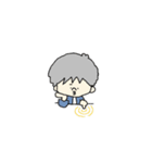 ぼいぼい。スタンプ（個別スタンプ：2）