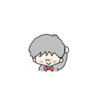 ぼいぼい。スタンプ（個別スタンプ：3）