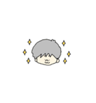 ぼいぼい。スタンプ（個別スタンプ：10）