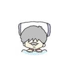 ぼいぼい。スタンプ（個別スタンプ：13）