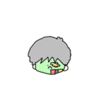 ぼいぼい。スタンプ（個別スタンプ：16）