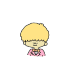 ぼいぼい。スタンプ（個別スタンプ：20）