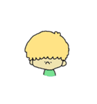 ぼいぼい。スタンプ（個別スタンプ：21）
