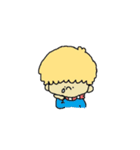 ぼいぼい。スタンプ（個別スタンプ：22）