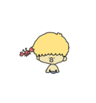 ぼいぼい。スタンプ（個別スタンプ：23）