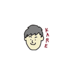 ぼいぼい。スタンプ（個別スタンプ：38）