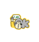 ぼいぼい。スタンプ（個別スタンプ：39）