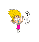 これがわたしのスタンプ（個別スタンプ：8）