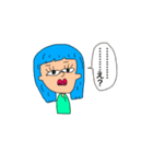これがわたしのスタンプ（個別スタンプ：9）