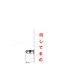 ハムスター チェリー＆ミカンスタンプ（個別スタンプ：7）