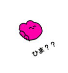 うさぎ@ksmn（個別スタンプ：10）