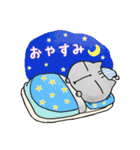 アメショのユウたん【日常会話編】（個別スタンプ：40）