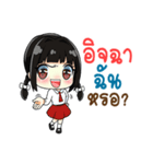 学生 V1（個別スタンプ：20）