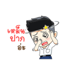 学生 V1（個別スタンプ：22）