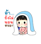 学生 V1（個別スタンプ：34）